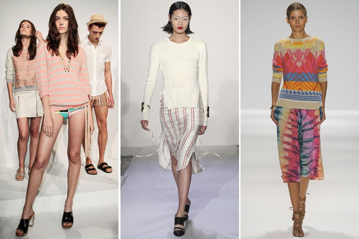Jarní trendy - móda pro rok 2014