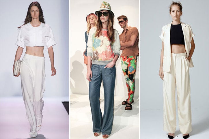 Jarní trendy - móda pro rok 2014