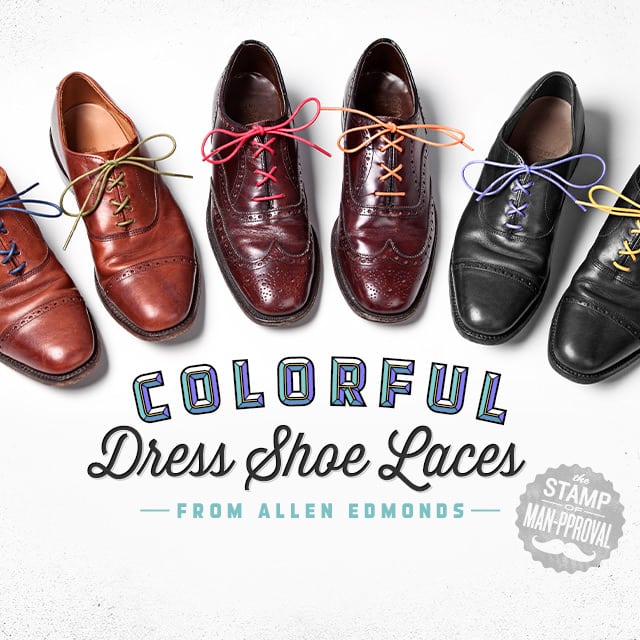 Zdroj: http://www.ties.com/blog/colorful-dress-shoe-laces-from-allen-edmonds