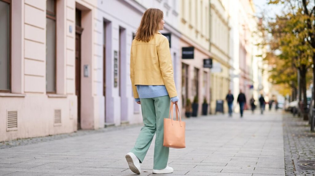 Celebrity si zamilovaly kožené outfity. Inspirujte se
