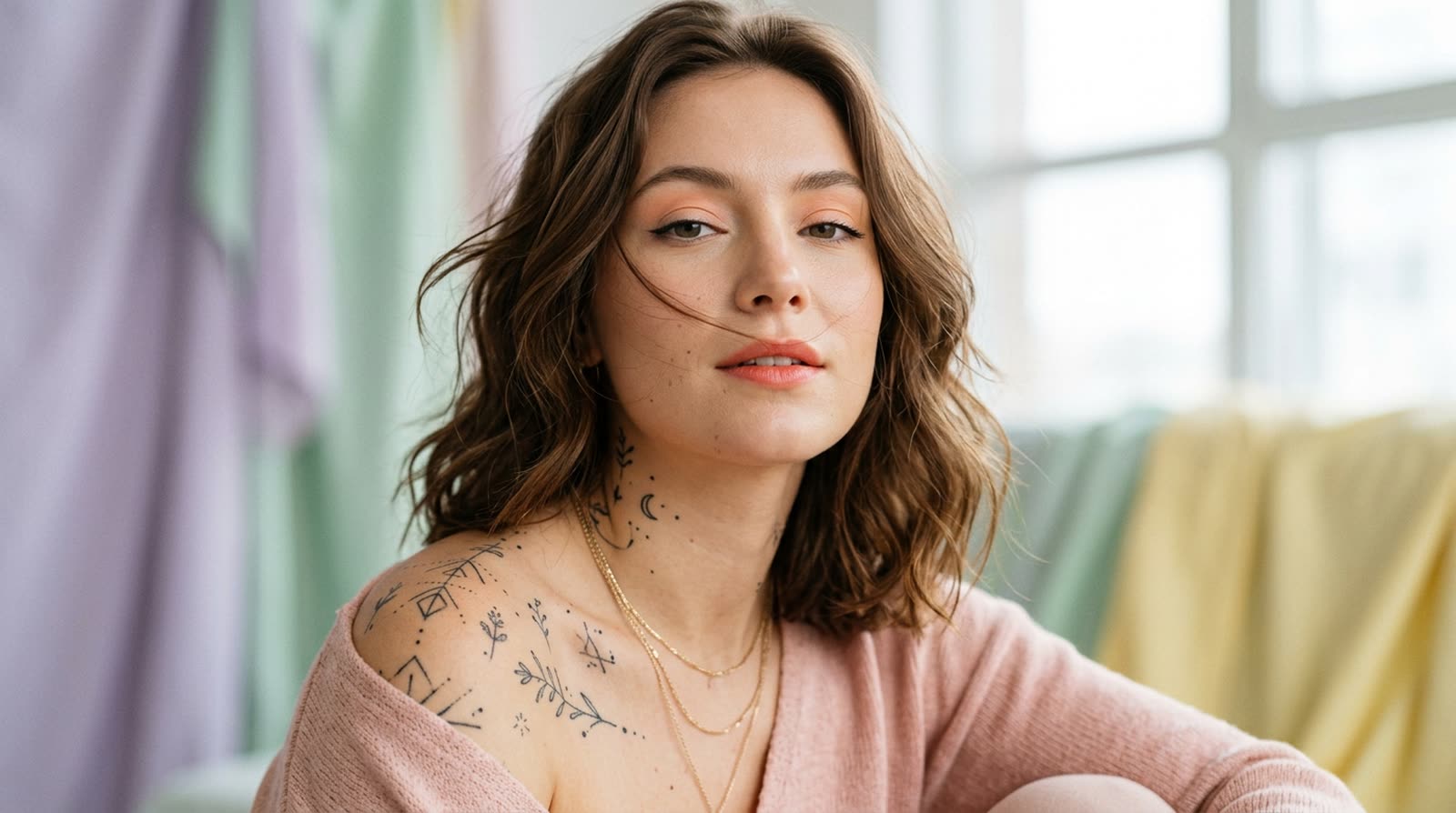 Handpoke: staronový způsob tetování zažívá velký návrat