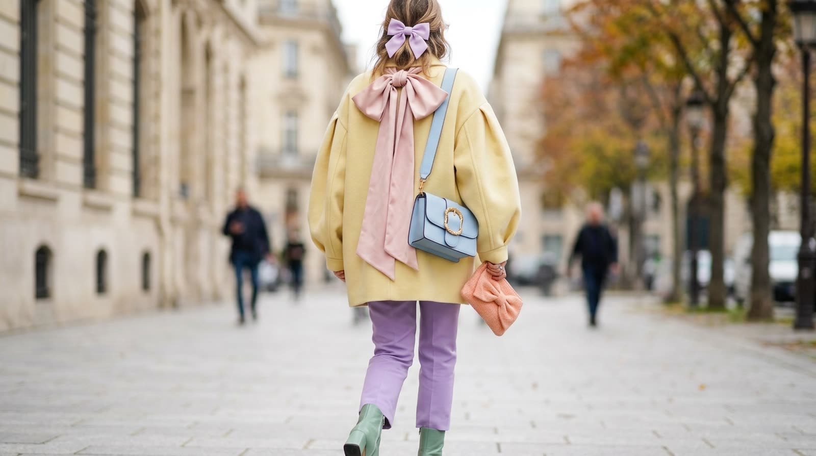 Haute Couture pro podzim a zimu 23/24 je vyšší dívčí, tyhle trendy nelze nemilovat