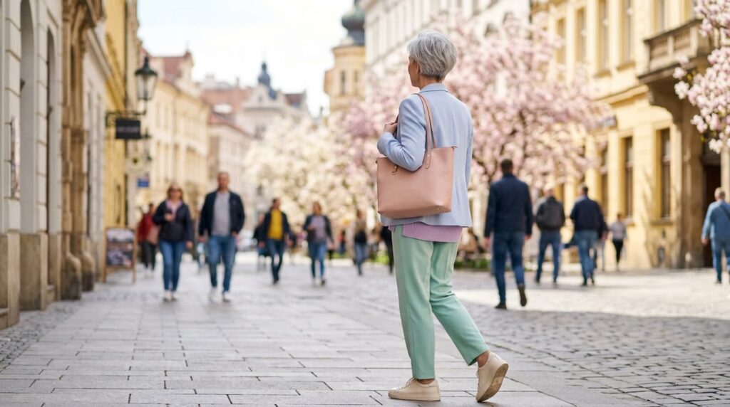 Jarní účesy pro ženy nad 60 let. Oživte svůj vzhled mladistvým a elegantním střihem