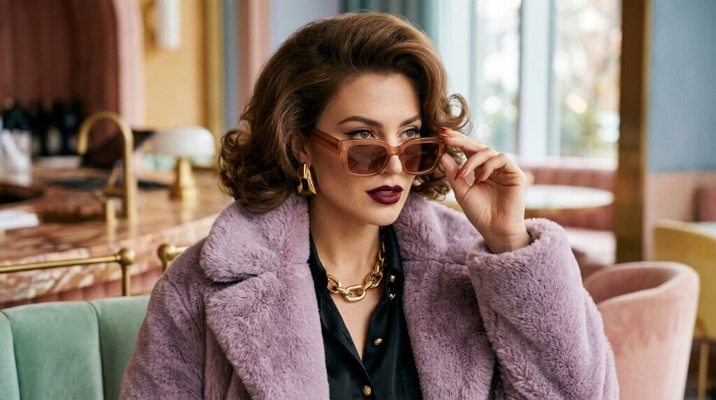 Mob Wife: Když se móda inspiruje mafiánskou elegancí