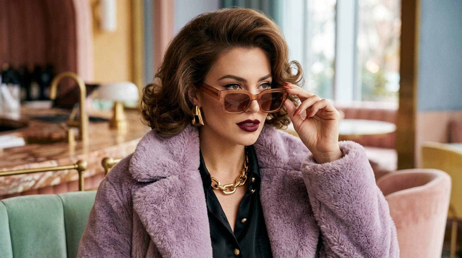 Mob Wife: Když se móda inspiruje mafiánskou elegancí