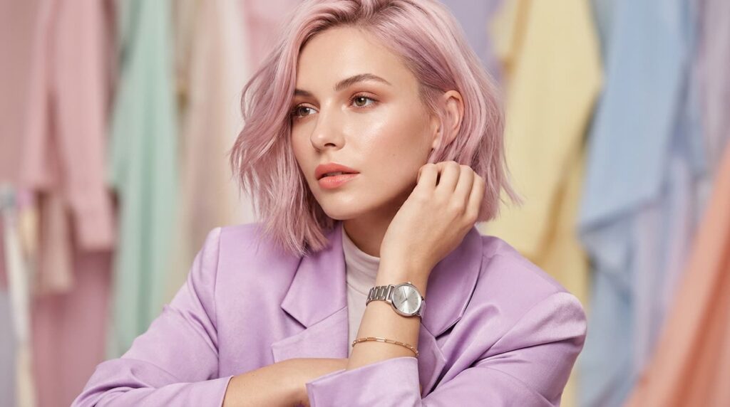 Pánové si v poslední době oblíbili původně dámské hodinky. Trend androgynního stylu stále roste. Uchytí se i u nás?
