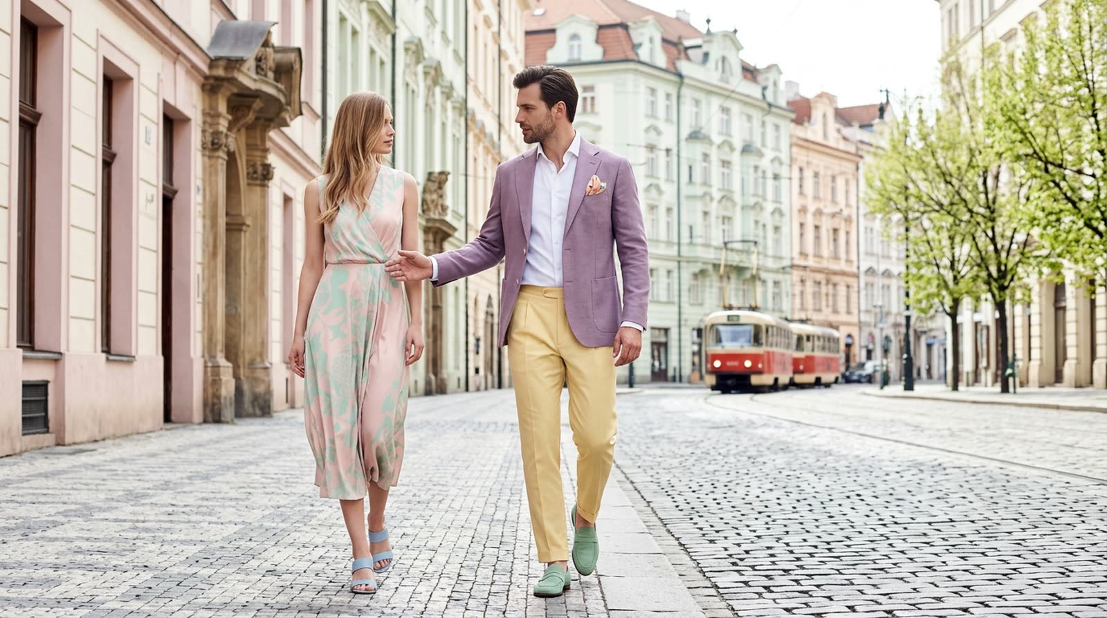 Pravidla gentlemanů, na která většina dnešních mužů zapomněla