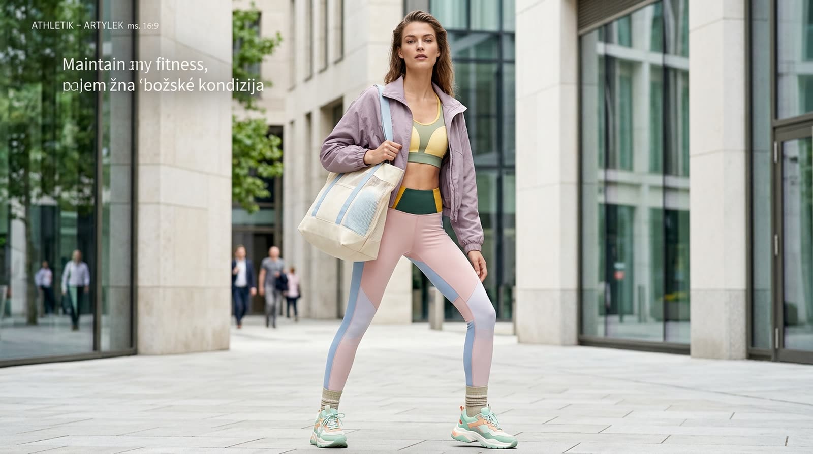 Udržujte se v kondici podle zásad božské Kate Moss