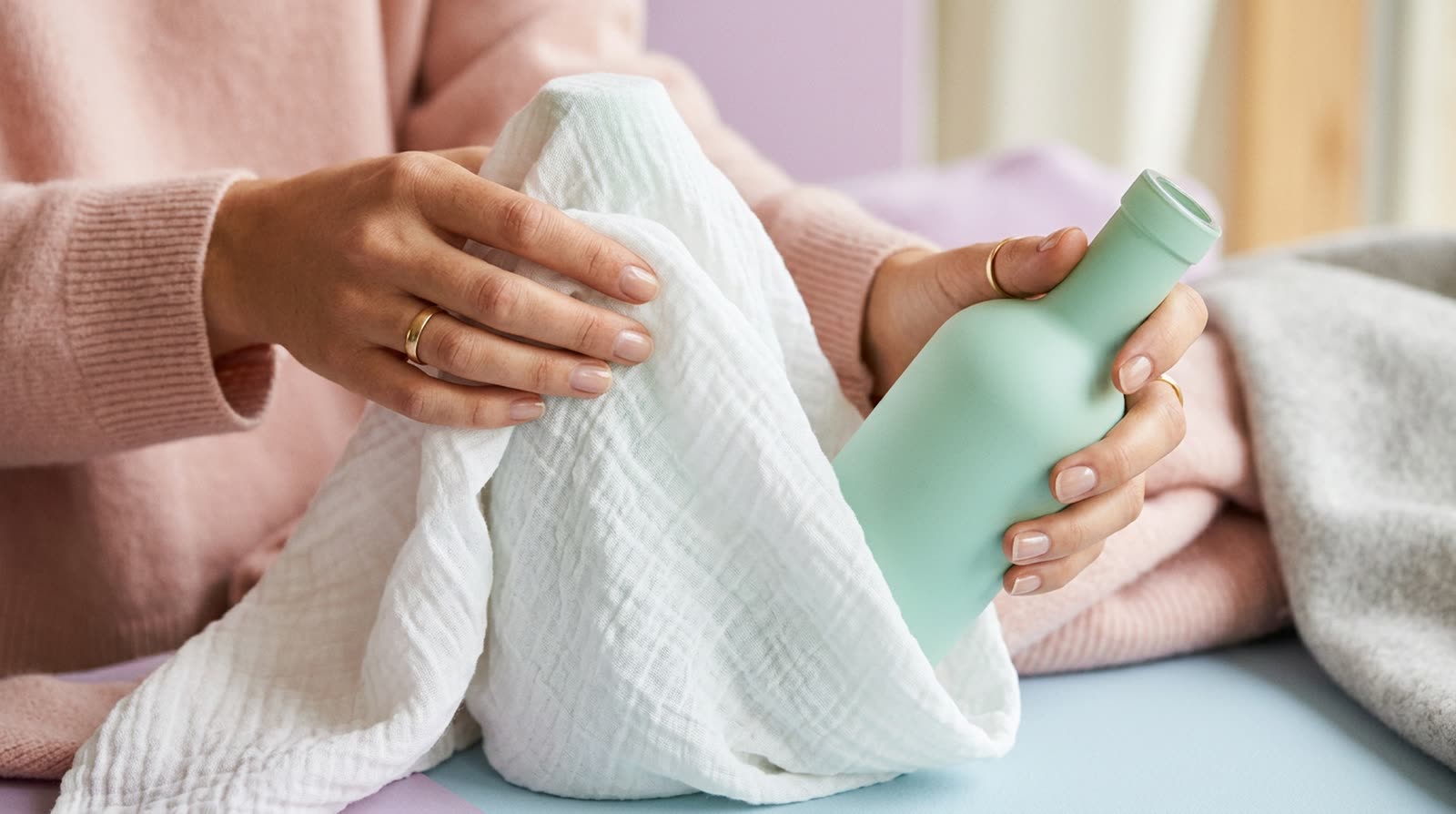 Zara stáhla svou kampaň, protože lidem připomínala válku v Gaze